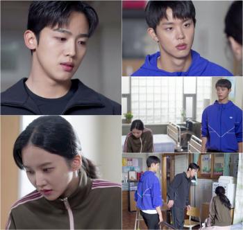 'Try' is full of excitement, Kim Yo-han, Park Jeong-yeon, and Kim Dan triangular romance