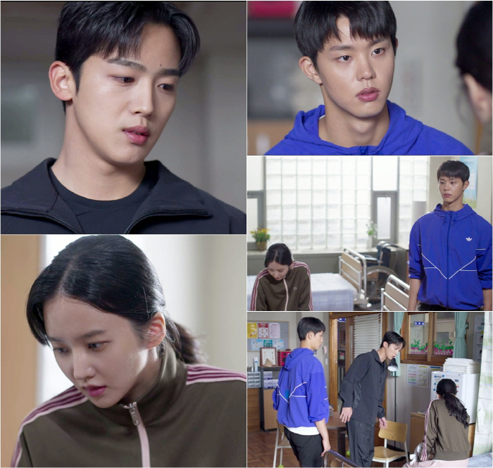 'Try' is full of excitement, Kim Yo-han, Park Jeong-yeon, and Kim Dan triangular romance