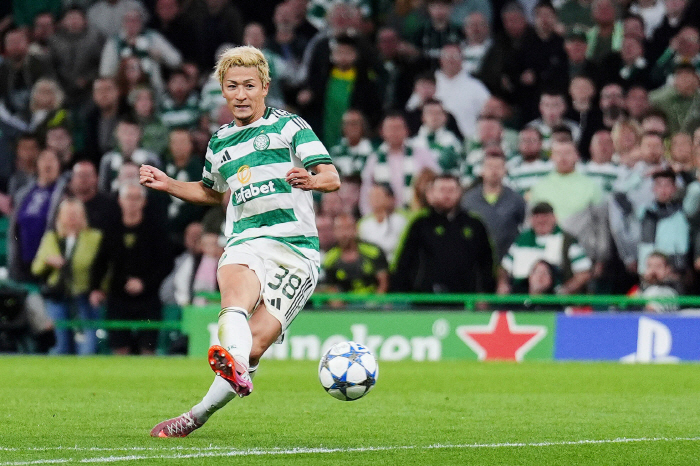 Why are you going to Tottenham! Japan's ability to score goals was recognized...Change position to authentic striker → Key of the winning team's offense