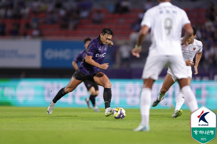 3 consecutive losses → 1 win → 3 consecutive losses Now, it is urgent to find a clue to the rebound in order to escape Anyang and 11th place