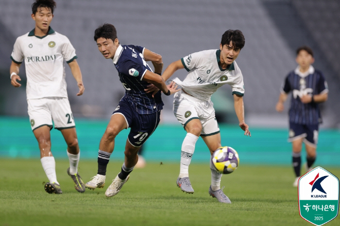 6 points face off, no one laughed! E-Land Kimpo, 11 Draw, Who's Multi-Goal Seongnam has eight undefeated matches, and Jeonnam has run to third place
