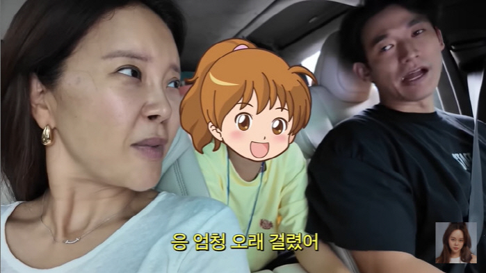 Baek Ji-young ♥ Jeong Seok-won went to an international school to take care of his daughter...Jang Yoon-ju's family and flea market challenge