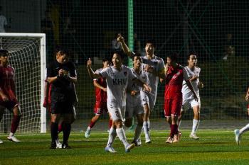  Kumi University Sungsil University advances to the round of 16 with all three group matches