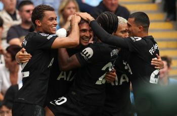  Tottenham without Man City killer Son won 2-0 away from Manchester City