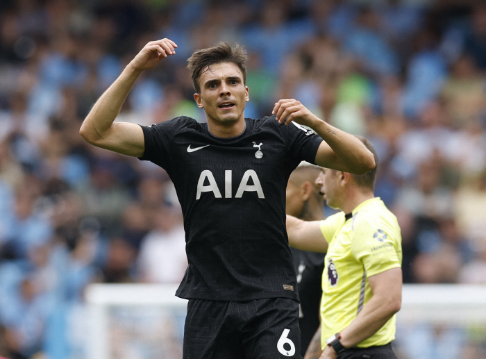  Tottenham without Man City killer Son won 2-0 away from Manchester City