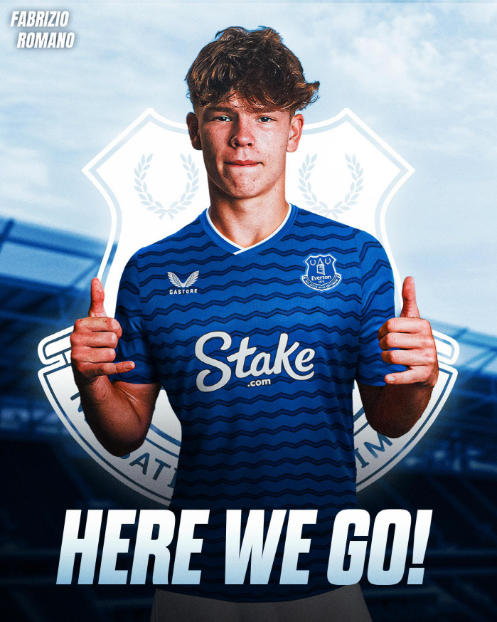 HERE WE GO! Yang Minhyuk's best news! Tottenham failed to recruit Son Heung-min, born in 2006, to transfer to Everton for 79 billion won