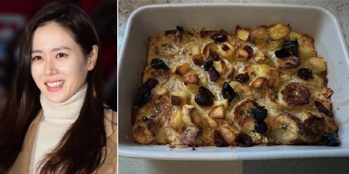 Son Ye-jin Posts Healthy Homemade Breakfast Photo