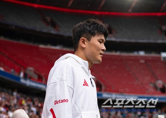 Is this SON or KIM? Kim Min-jae, stormy run → fantastic help in the opening match! Main competition is a green light for Bayern, with a 60th victory over Leipzig