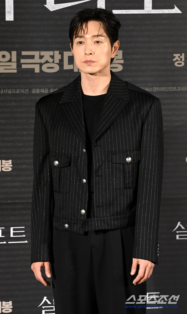 Jung Sung-il and Kim Eun-sook were selected, but they worked part-time because of the low settlement amount of The Glory (Former Hyun-moo Plan 2)