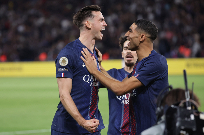 Lee Kang-in, who is rumored to be a transfer, will play in 3 consecutive games as a substitute  100% pass success rate, PSG has 10 new wins, 2 consecutive wins,  the lead