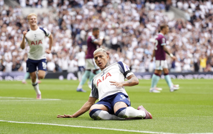 Manager Frank expressed his anger at Arsenal's hijacking shock, we don't want a player who doesn't want to come to the great Tottenham...Hishalisson NFS Declaration