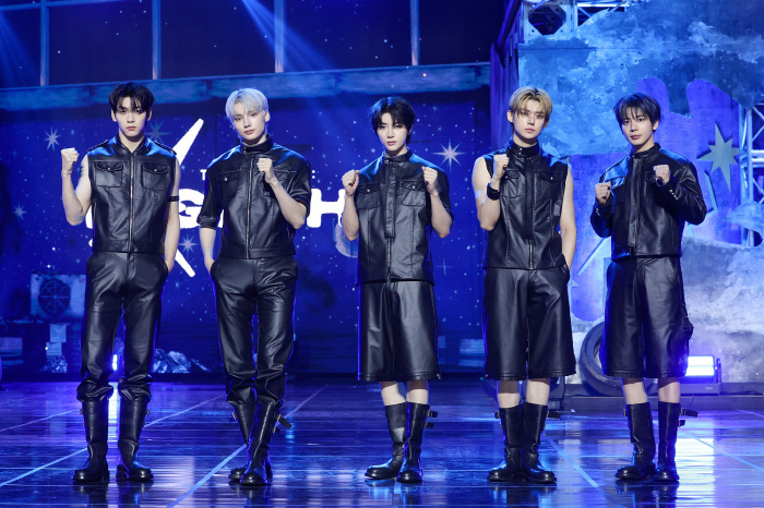 TXT Renew Contracts with BIGHIT MUSIC