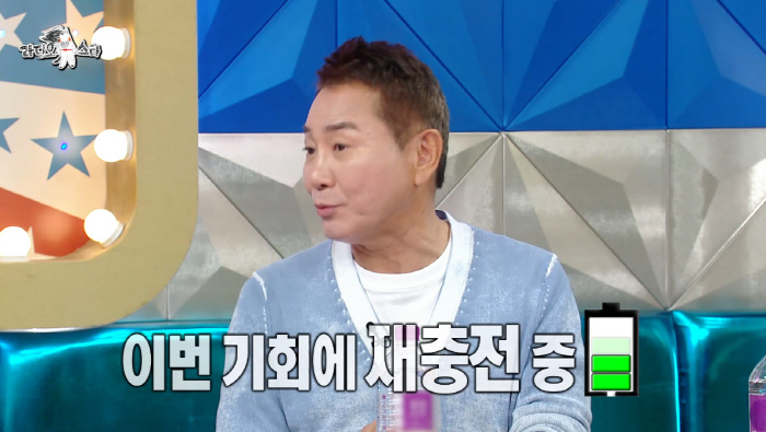 Park Mi-sun, are you fighting breast cancer? ♥ Lee Bong-won can't be with you when your tears hurt the most. 