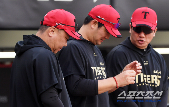  Director Lee Bum-ho's frustration for three consecutive losses