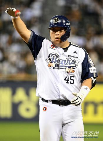  Kim Ki-yeon hits an RBI come-from-behind hit in the 5th inning!