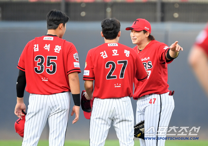  Kim Seokhwan, Kim Ho-ryeong, Na Sung-beom, let's break the losing streak and laugh
