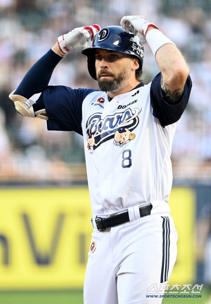  Patrick, one-run equalizer, bang!
