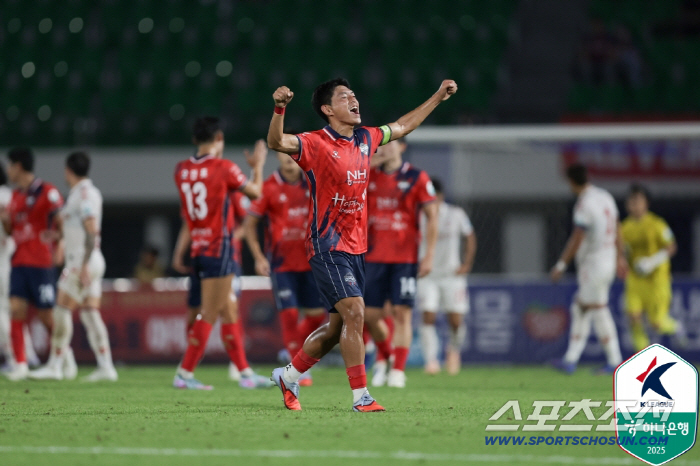 PK missing → Atonement final goal, Lee Dong-kyung did it! Gimcheon, Suwon, 3 to 2! 6G Unbeaten X 2nd place Run 