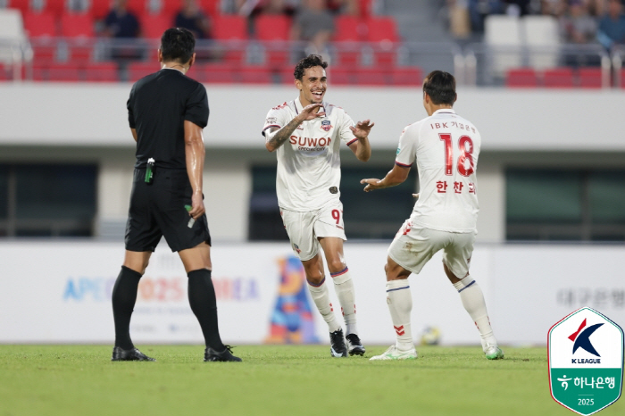 PK missing → Atonement final goal, Lee Dong-kyung did it! Gimcheon, Suwon, 3 to 2! 6G Unbeaten X 2nd place Run 