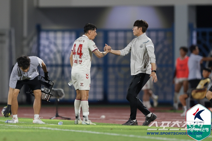 PK missing → Atonement final goal, Lee Dong-kyung did it! Gimcheon, Suwon, 3 to 2! 6G Unbeaten X 2nd place Run 