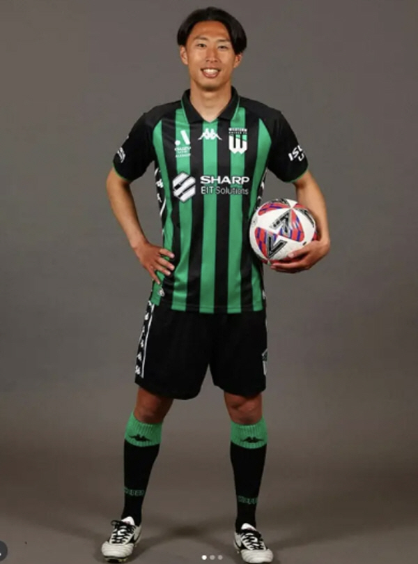 A player who committed match manipulation in Australia, the first Japanese soccer player to be sentenced to a fine of 4.5 million won...Intentional warning → Making money by betting