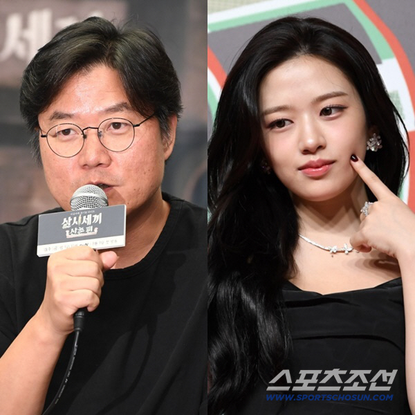 Nah Yung-suk Defends An Yujin After ‘Golden’ Cover Draws Hate