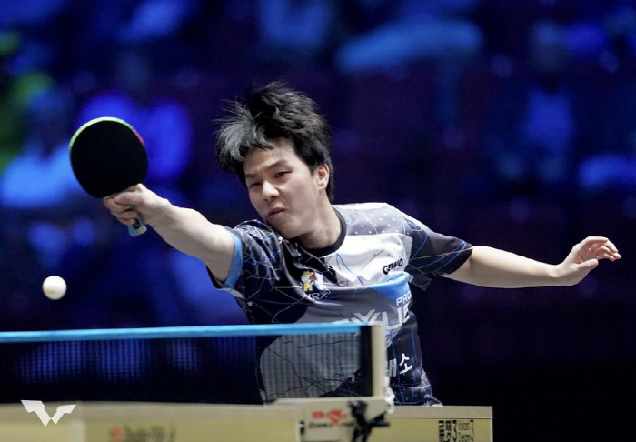World No. 2 Lim Jong-hoon X Shin Yu-bin group was 0-3 and 2nd place in a row against the world No. 1 group 