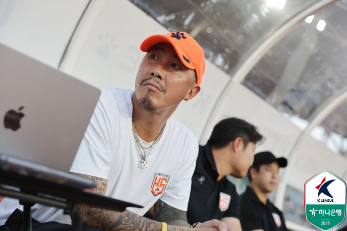 Coach Cha Du-ri also showed good performance against a big team called Suwon