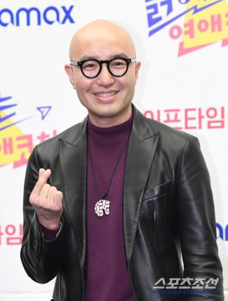 Hong Seok-cheon, coming out after 25 years with a woman..'I really wasn't going to do it'