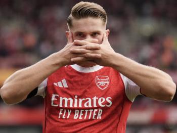 I scored 119 billion goals at the same level as Kane Revan Holan, and I scored a wonder goal in two games. Keres multi-goal  woman debut Arsenal, 50 against Leeds 