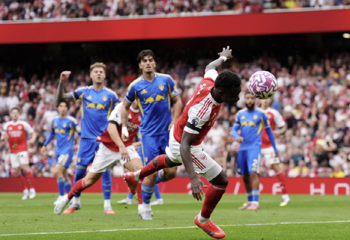 I scored 119 billion goals at the same level as Kane Revan Holan, and I scored a wonder goal in two games. Keres multi-goal  woman debut Arsenal, 50 against Leeds 