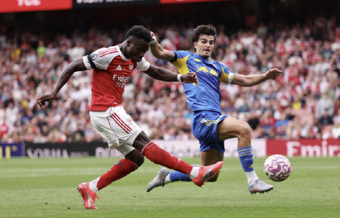 I scored 119 billion goals at the same level as Kane Revan Holan, and I scored a wonder goal in two games. Keres multi-goal  woman debut Arsenal, 50 against Leeds 