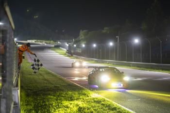 Inje Masters Series Round 4 Endurance Race, Kim Hyun-seok, Won-won, achieved 4 consecutive wins