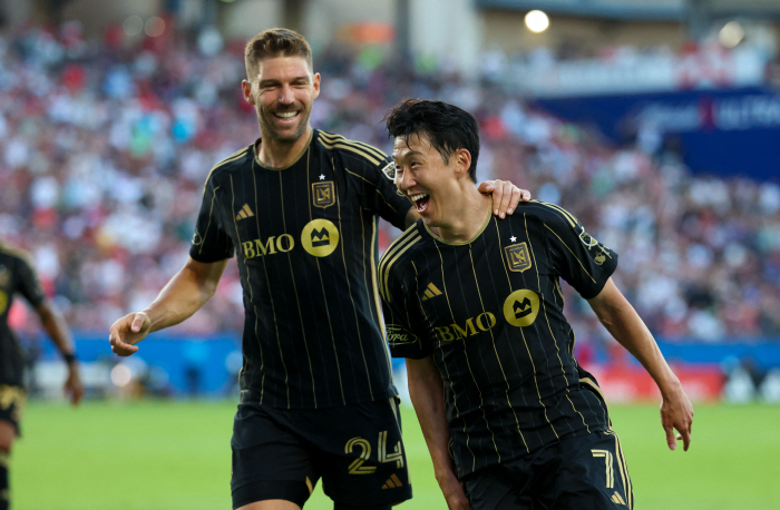 Just three games were enough, until legendary Son Heung-min exploded, LA FC scored a fantastic free-kick debut goal, and Dallas won 11 games, and went on a three-game unbeaten streak