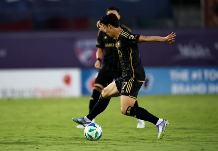 Just three games were enough, until legendary Son Heung-min exploded, LA FC scored a fantastic free-kick debut goal, and Dallas won 11 games, and went on a three-game unbeaten streak