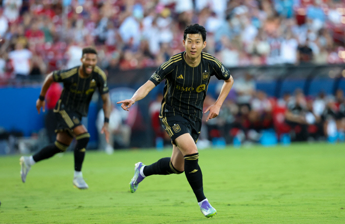 Just three games were enough, until legendary Son Heung-min exploded, LA FC scored a fantastic free-kick debut goal, and Dallas won 11 games, and went on a three-game unbeaten streak