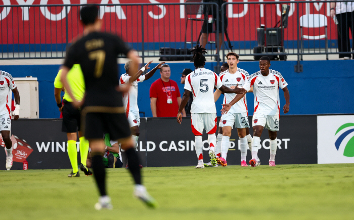 Just three games were enough, until legendary Son Heung-min exploded, LA FC scored a fantastic free-kick debut goal, and Dallas won 11 games, and went on a three-game unbeaten streak