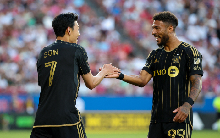 Just three games were enough, until legendary Son Heung-min exploded, LA FC scored a fantastic free-kick debut goal, and Dallas won 11 games, and went on a three-game unbeaten streak