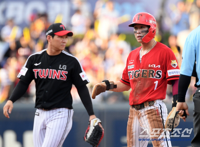 KIA → Park Chan-ho who stole second and third bases in the first inning → Kim Sun-bin who ran to home in the second inning → Wizdom solo shot in the third inning will surely lose consecutive games