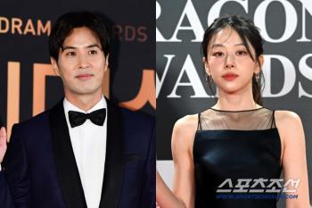 Kim Ji-seok ♥ Lee Joo-myung, the 12th-generation couple, went on a trip to Hawaii...It's hard to check your privacy. 
