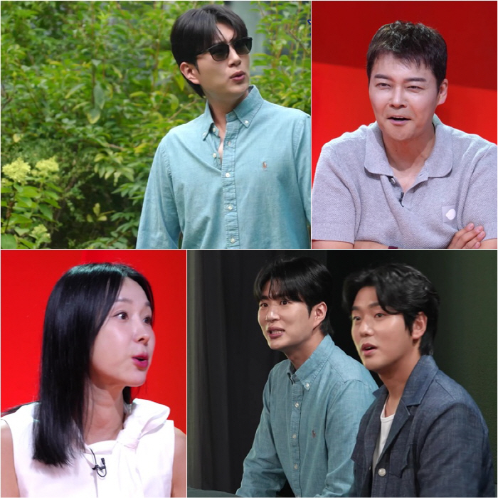 Kim Jin-woong KBS Ana's annual salary is 70 million won...My ideal type is Kim Go-eun, Kazuha, and I like tofu, so I confess honestly (Sadanggui)