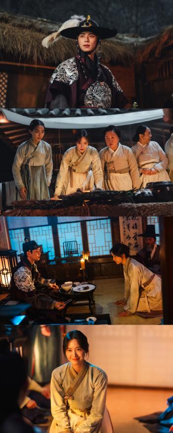 Lee Chae-min and Lim Yoon-ah's pressure interview with the agency..A completely changed atmosphere (Chef of a tyrant)