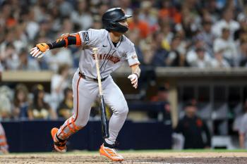 Lee Jung-hoo, who went 1 for 5 and collapsed by 260%, but starts 3 hard hits againSF 71 Milwaukee