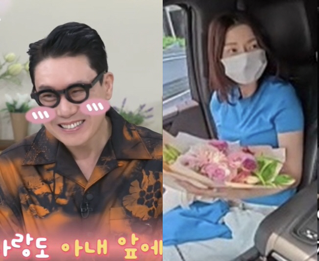 Lee Sang-min, luxury clothes that were protected by property seizure..My wife ♥ put it together Throw away 1,000 pieces