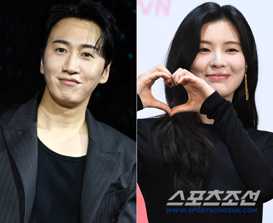 Lee Sun-bin, ♥ There is no need to make efforts to reveal the secret of an 8-year long-term relationship with Lee Kwang-soo (My Little Old Boy)