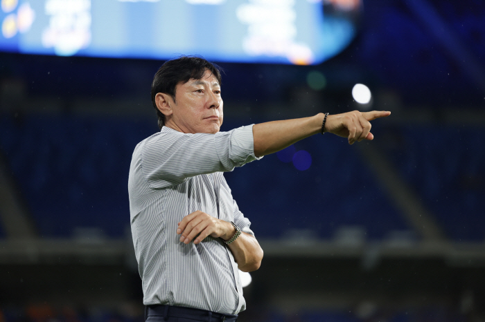 Target for 5th place Shin Tae-yong, Ulsan coach, Kim Ki-dong, I'm sorry, but we'll play a good game
