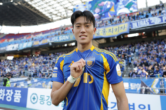  26 Shock Seoul, Kang Hyun-moo, Jung Tae-wook Bench → 24 Shock Ulsan, excluding Malkong injuries...Best 11. Revealed