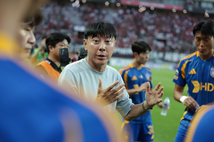 Coach Shin Tae-yong's materials are limited and there is not much to make→ If you can't turn the tables, you'll lose