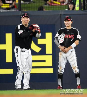  Kim Hyun-soo believes in Park Hae-min's bullpen