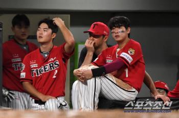  Park Chan-ho's nail is frustrating